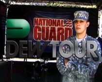 ARNG-Dew Tour Recap '10