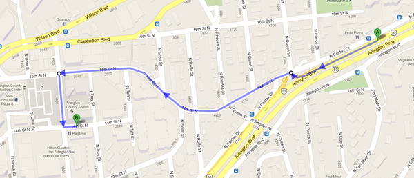 R50-WEST-Detour